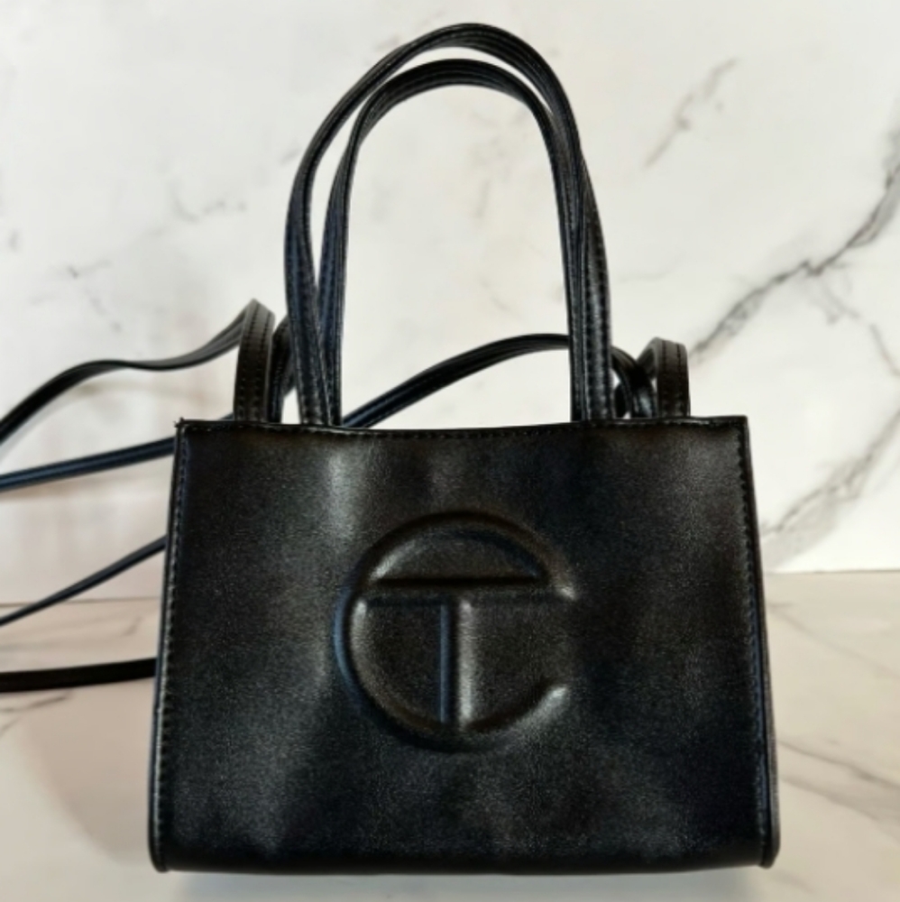 Telfar Small Shopping Bag